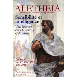 Aletheia n° 52 : Sensibilité et intelligence
